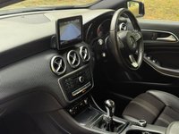 USED 2018 S MERCEDES-BENZ A-CLASS 1.5 A180d Sport Edition Hatchback 5dr Diesel Manual Euro 6 (s/s) (109 ps) 