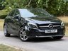 USED 2018 S MERCEDES-BENZ A-CLASS 1.5 A180d Sport Edition Hatchback 5dr Diesel Manual Euro 6 (s/s) (109 ps) 