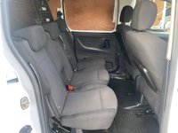 USED 2020 70 VAUXHALL COMBO 1.5 FACTORY 5 SEAT L2 LWB EURO 6 SPORTIVE CREW / DOUBLE CAB  