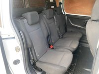 USED 2020 70 VAUXHALL COMBO 1.5 FACTORY 5 SEAT L2 LWB EURO 6 SPORTIVE CREW / DOUBLE CAB  