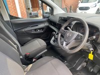 USED 2020 70 VAUXHALL COMBO 1.5 FACTORY 5 SEAT L2 LWB EURO 6 SPORTIVE CREW / DOUBLE CAB  