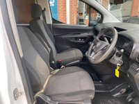 USED 2020 70 VAUXHALL COMBO 1.5 FACTORY 5 SEAT L2 LWB EURO 6 SPORTIVE CREW / DOUBLE CAB  