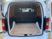 USED 2020 70 VAUXHALL COMBO 1.5 FACTORY 5 SEAT L2 LWB EURO 6 SPORTIVE CREW / DOUBLE CAB  