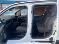USED 2020 70 VAUXHALL COMBO 1.5 FACTORY 5 SEAT L2 LWB EURO 6 SPORTIVE CREW / DOUBLE CAB  