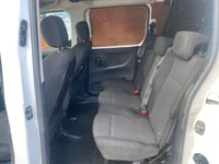 USED 2020 70 VAUXHALL COMBO 1.5 FACTORY 5 SEAT L2 LWB EURO 6 SPORTIVE CREW / DOUBLE CAB  