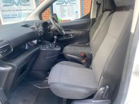 USED 2020 70 VAUXHALL COMBO 1.5 FACTORY 5 SEAT L2 LWB EURO 6 SPORTIVE CREW / DOUBLE CAB  