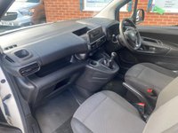 USED 2020 70 VAUXHALL COMBO 1.5 FACTORY 5 SEAT L2 LWB EURO 6 SPORTIVE CREW / DOUBLE CAB  
