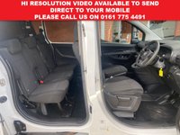 USED 2020 70 VAUXHALL COMBO 1.5 FACTORY 5 SEAT L2 LWB EURO 6 SPORTIVE CREW / DOUBLE CAB  