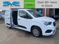 2020 VAUXHALL COMBO