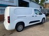 USED 2020 70 VAUXHALL COMBO 1.5 FACTORY 5 SEAT L2 LWB EURO 6 SPORTIVE CREW / DOUBLE CAB  