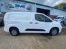 USED 2020 70 VAUXHALL COMBO 1.5 FACTORY 5 SEAT L2 LWB EURO 6 SPORTIVE CREW / DOUBLE CAB  