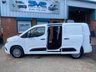 USED 2020 70 VAUXHALL COMBO 1.5 FACTORY 5 SEAT L2 LWB EURO 6 SPORTIVE CREW / DOUBLE CAB  