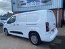 USED 2020 70 VAUXHALL COMBO 1.5 FACTORY 5 SEAT L2 LWB EURO 6 SPORTIVE CREW / DOUBLE CAB  