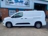 USED 2020 70 VAUXHALL COMBO 1.5 FACTORY 5 SEAT L2 LWB EURO 6 SPORTIVE CREW / DOUBLE CAB  