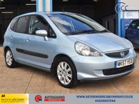USED 2007 57 HONDA JAZZ 1.4 i-DSI SE Hatchback 5dr Petrol CVT-7 (139 g/km, 82 bhp) 