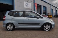 USED 2007 57 HONDA JAZZ 1.4 i-DSI SE Hatchback 5dr Petrol CVT-7 (139 g/km, 82 bhp) 