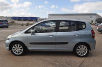 USED 2007 57 HONDA JAZZ 1.4 i-DSI SE Hatchback 5dr Petrol CVT-7 (139 g/km, 82 bhp) 