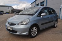 USED 2007 57 HONDA JAZZ 1.4 i-DSI SE Hatchback 5dr Petrol CVT-7 (139 g/km, 82 bhp) 