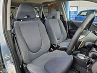 USED 2007 57 HONDA JAZZ 1.4 i-DSI SE Hatchback 5dr Petrol CVT-7 (139 g/km, 82 bhp) 