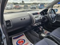 USED 2007 57 HONDA JAZZ 1.4 i-DSI SE Hatchback 5dr Petrol CVT-7 (139 g/km, 82 bhp) 