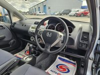 USED 2007 57 HONDA JAZZ 1.4 i-DSI SE Hatchback 5dr Petrol CVT-7 (139 g/km, 82 bhp) 