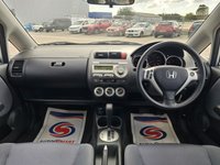 USED 2007 57 HONDA JAZZ 1.4 i-DSI SE Hatchback 5dr Petrol CVT-7 (139 g/km, 82 bhp) 