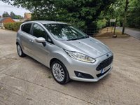 USED 2013 13 FORD FIESTA 1.0T EcoBoost Titanium Hatchback 5dr Petrol Manual Euro 5 (s/s) (125 ps) 8.9% APR FINANCE RATES