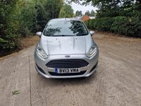 USED 2013 13 FORD FIESTA 1.0T EcoBoost Titanium Hatchback 5dr Petrol Manual Euro 5 (s/s) (125 ps) 8.9% APR FINANCE RATES