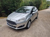 USED 2013 13 FORD FIESTA 1.0T EcoBoost Titanium Hatchback 5dr Petrol Manual Euro 5 (s/s) (125 ps) 8.9% APR FINANCE RATES