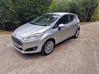 USED 2013 13 FORD FIESTA 1.0T EcoBoost Titanium Hatchback 5dr Petrol Manual Euro 5 (s/s) (125 ps) 8.9% APR FINANCE RATES