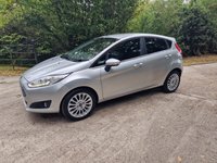 USED 2013 13 FORD FIESTA 1.0T EcoBoost Titanium Hatchback 5dr Petrol Manual Euro 5 (s/s) (125 ps) 8.9% APR FINANCE RATES