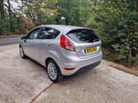 USED 2013 13 FORD FIESTA 1.0T EcoBoost Titanium Hatchback 5dr Petrol Manual Euro 5 (s/s) (125 ps) 8.9% APR FINANCE RATES