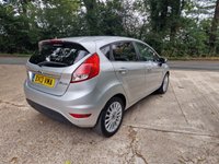 USED 2013 13 FORD FIESTA 1.0T EcoBoost Titanium Hatchback 5dr Petrol Manual Euro 5 (s/s) (125 ps) 8.9% APR FINANCE RATES