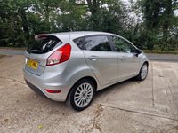 USED 2013 13 FORD FIESTA 1.0T EcoBoost Titanium Hatchback 5dr Petrol Manual Euro 5 (s/s) (125 ps) 8.9% APR FINANCE RATES