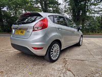 USED 2013 13 FORD FIESTA 1.0T EcoBoost Titanium Hatchback 5dr Petrol Manual Euro 5 (s/s) (125 ps) 8.9% APR FINANCE RATES