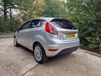 USED 2013 13 FORD FIESTA 1.0T EcoBoost Titanium Hatchback 5dr Petrol Manual Euro 5 (s/s) (125 ps) 8.9% APR FINANCE RATES