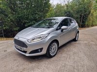 USED 2013 13 FORD FIESTA 1.0T EcoBoost Titanium Hatchback 5dr Petrol Manual Euro 5 (s/s) (125 ps) 8.9% APR FINANCE RATES