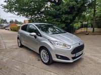 USED 2013 13 FORD FIESTA 1.0T EcoBoost Titanium Hatchback 5dr Petrol Manual Euro 5 (s/s) (125 ps) 8.9% APR FINANCE RATES