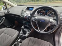 USED 2013 13 FORD FIESTA 1.0T EcoBoost Titanium Hatchback 5dr Petrol Manual Euro 5 (s/s) (125 ps) 8.9% APR FINANCE RATES