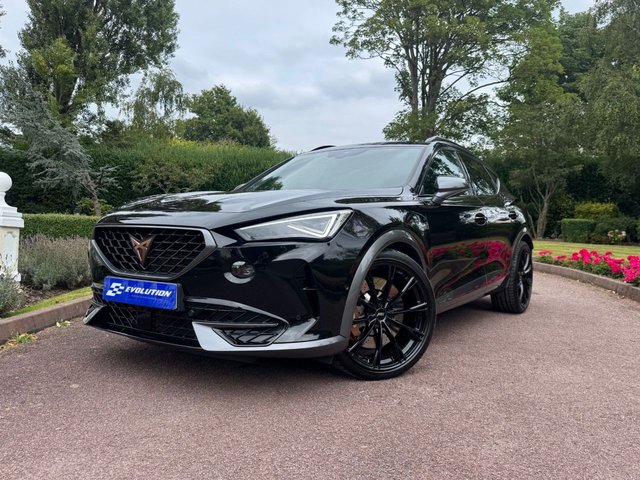 2024 24 Cupra Formentor 2.0 TSI VZ3 SUV 5dr Petrol DSG 4Drive Euro 6 (s/s) (310 ps)