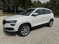 USED 2018 68 SKODA KAROQ 1.6 TDI SE L SUV 5dr Diesel Manual Euro 6 (s/s) (115 ps) BLACK FRIDAY EVENT ENDS 28 NOV