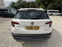 USED 2018 68 SKODA KAROQ 1.6 TDI SE L SUV 5dr Diesel Manual Euro 6 (s/s) (115 ps) BLACK FRIDAY EVENT ENDS 28 NOV