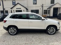 USED 2018 68 SKODA KAROQ 1.6 TDI SE L SUV 5dr Diesel Manual Euro 6 (s/s) (115 ps) BLACK FRIDAY EVENT ENDS 28 NOV