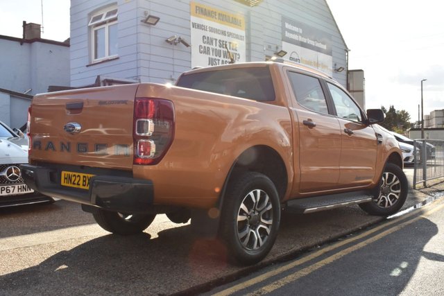 View our FORD RANGER