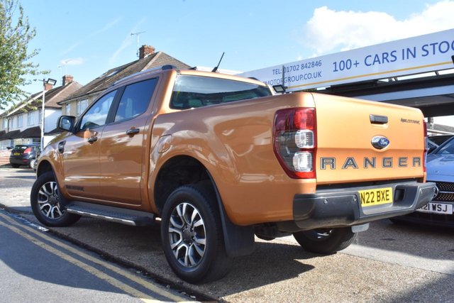 View our FORD RANGER