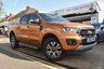 USED 2022 22 FORD RANGER 2.0 EcoBlue Wildtrak Pickup Double Cab AUTO (213 ps) 1 FORMER OWNER / REVERSE CAMERA