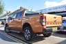 USED 2022 22 FORD RANGER 2.0 EcoBlue Wildtrak Pickup Double Cab AUTO (213 ps) 1 FORMER OWNER / REVERSE CAMERA