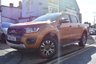 USED 2022 22 FORD RANGER 2.0 EcoBlue Wildtrak Pickup Double Cab AUTO (213 ps) 1 FORMER OWNER / REVERSE CAMERA