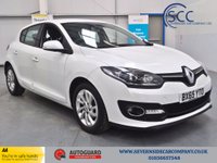 USED 2015 65 RENAULT MEGANE 1.5 dCi Dynamique Nav Hatchback 5dr Diesel Manual Euro 6 (s/s) (110 ps) Satellite Navigation - Up To 83MPG! - Cruise Control