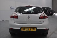 USED 2015 65 RENAULT MEGANE 1.5 dCi Dynamique Nav Hatchback 5dr Diesel Manual Euro 6 (s/s) (110 ps) Satellite Navigation - Up To 83MPG! - Cruise Control